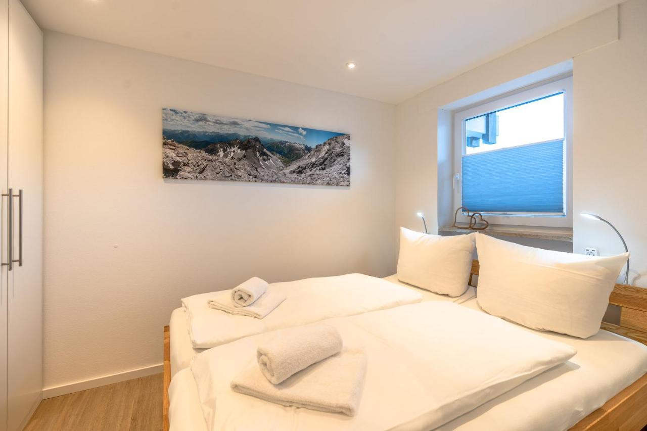 Appartement Bergzauber à Fischen im Allgaeu Extérieur photo