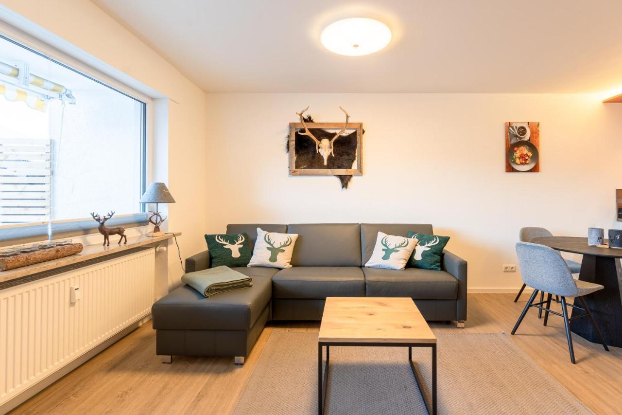 Appartement Bergzauber à Fischen im Allgaeu Extérieur photo